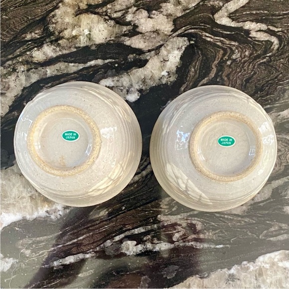 Japanese Ceramic Tea Cups - Picture 4 of 7